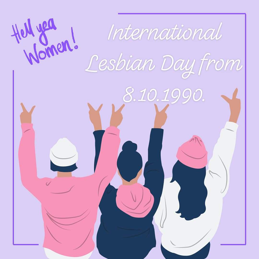 lesbian day